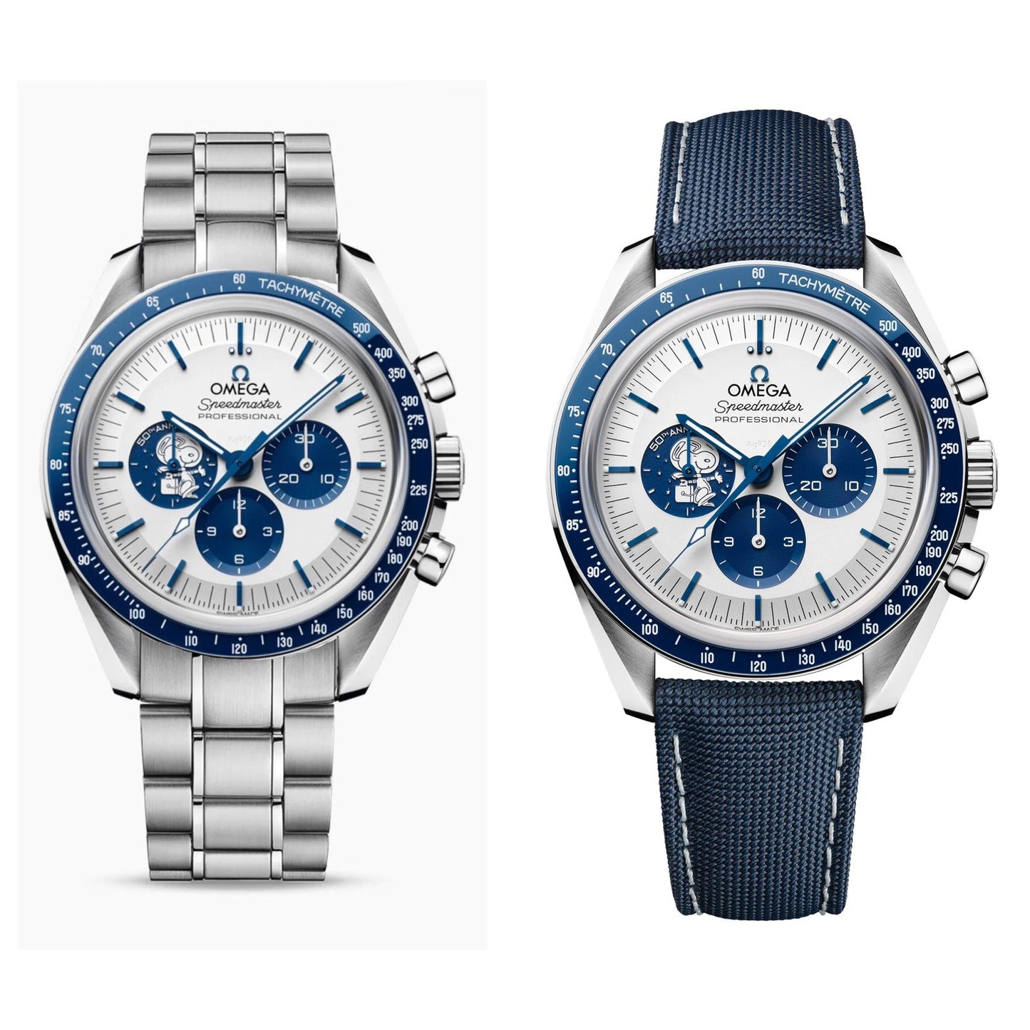OMG. Speedmaster Snoopy Aniversary Automatic