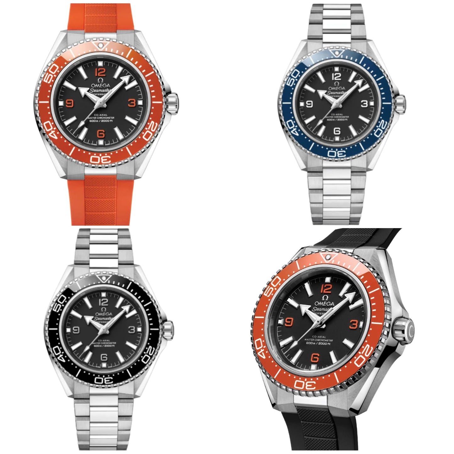 OMG Sea Master Premium Automatic