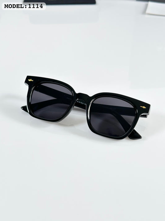 MC. 1114 Luxury Black Shades