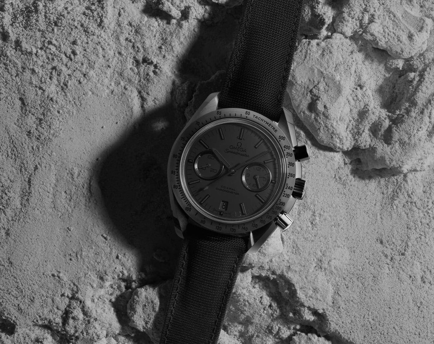 OMG SpeedMaster Dark Side Of The Moon Automatic