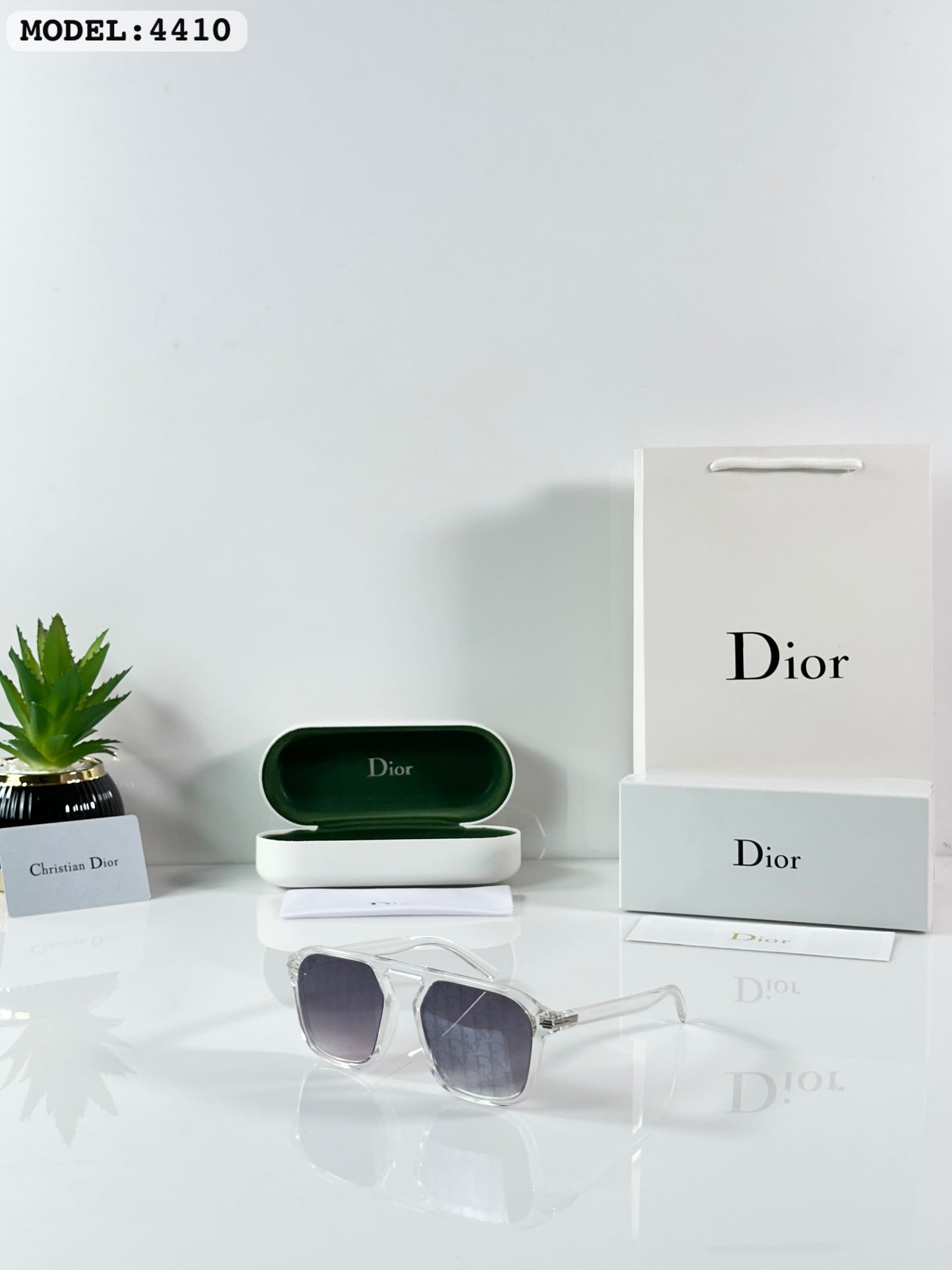 DR Water Printed Mercury Shades
