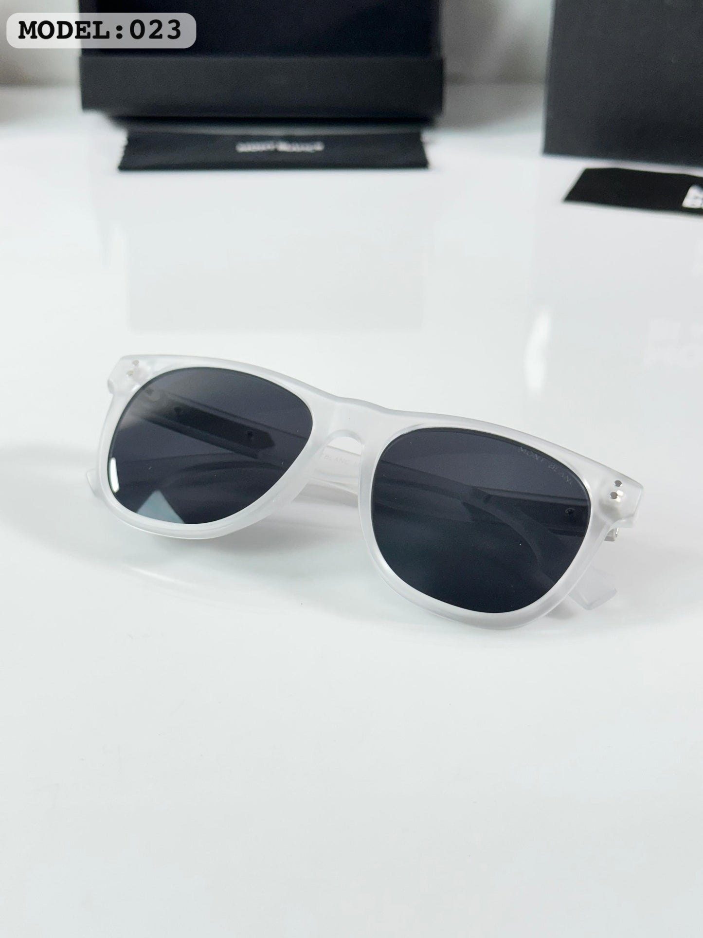 MB. 023 Classic Ice Shades