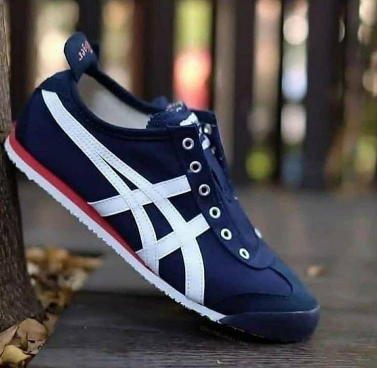 O.Tiger Mexico 66 Slip On