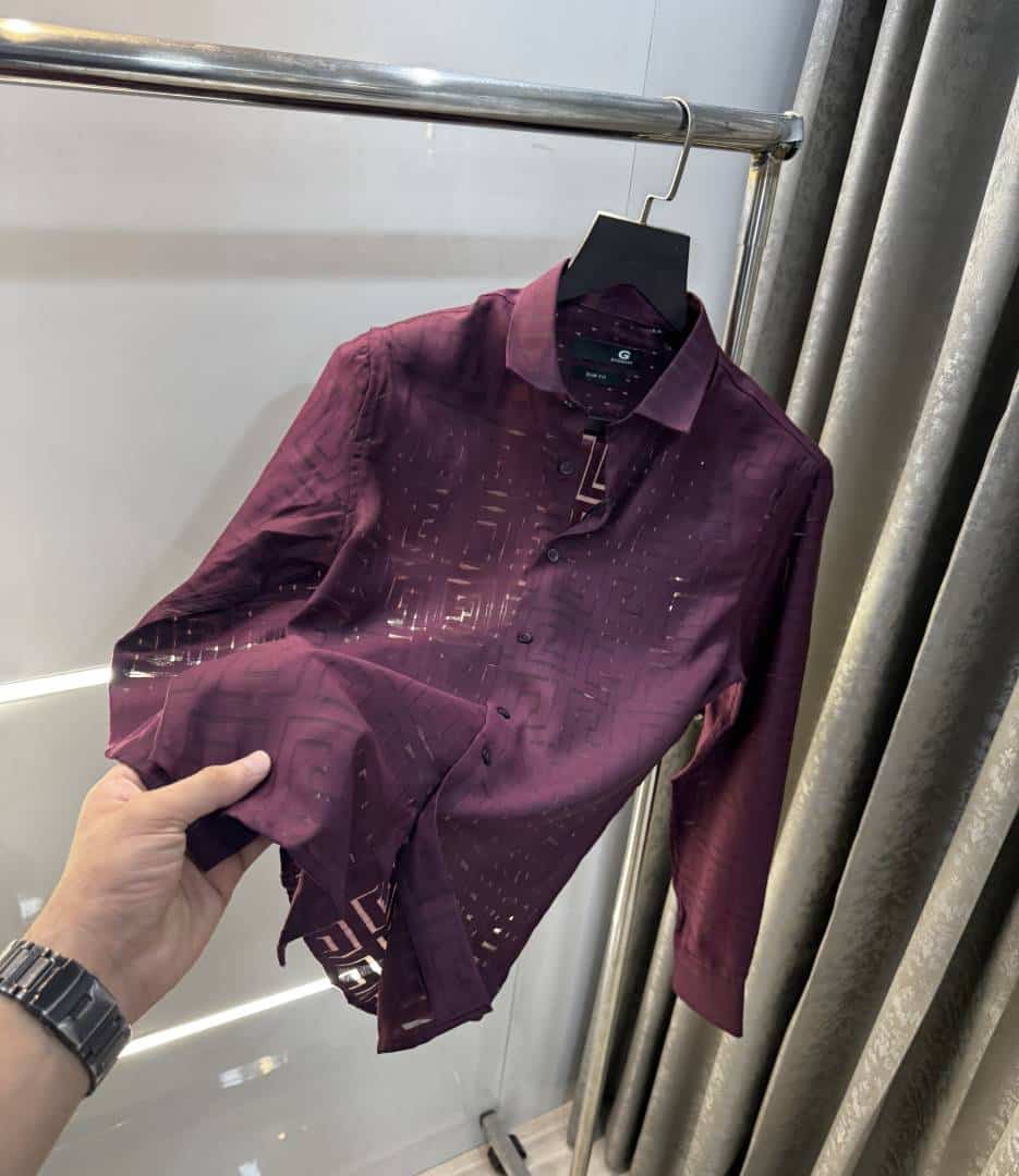 Givench y Paris Wine Monogr..Am Premium Shirt