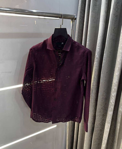 Givench y Paris Wine Monogr..Am Premium Shirt