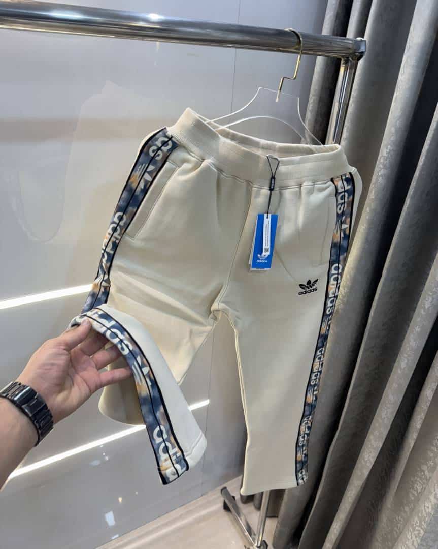 Adida s Cream Patch Logo Premium TrackPant