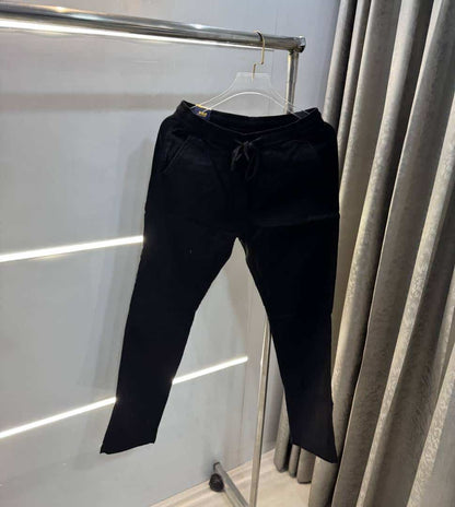 Ralph Laure n Black Premium Classic Cotton Pant