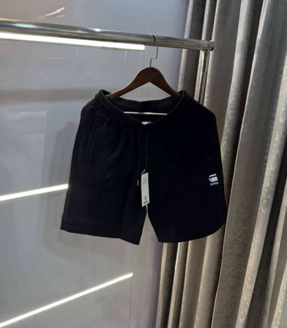 G star Raw Black Premium Classic Shorts