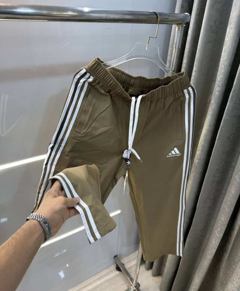 Adida s x Balencag a Beige Premium Trackpant