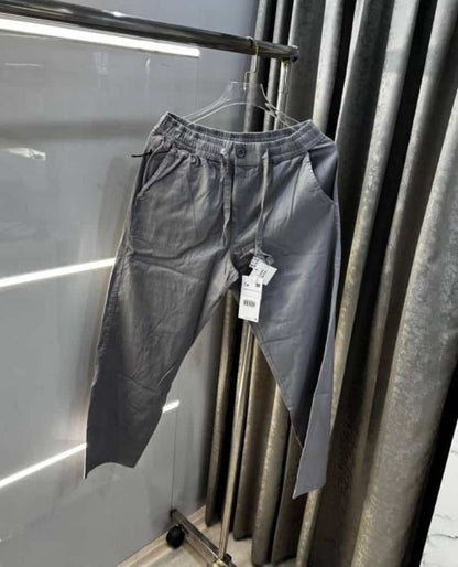 Zar a Grey 5 Premium Linen TrackPants