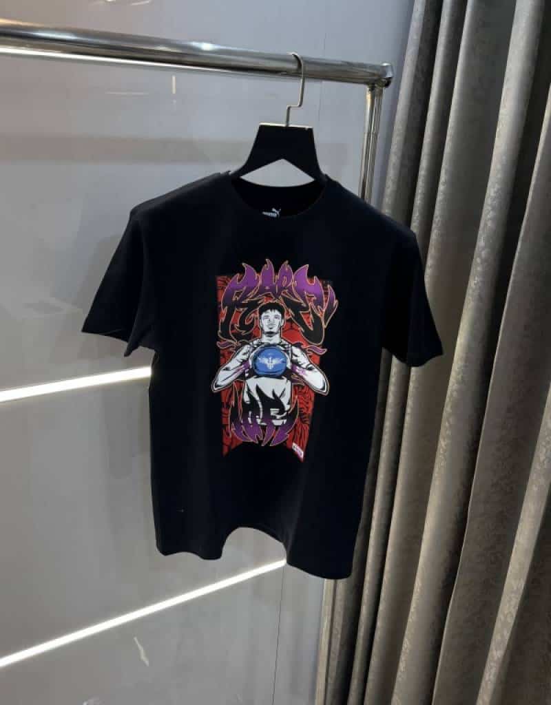 Pum a Black Limited Edition Premium T-Shirt