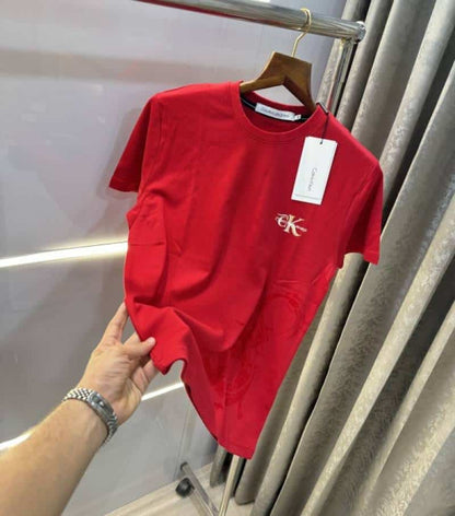 Calvin klei n Red Dragon Print Premium T-Shirt