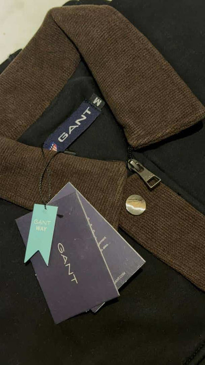 GANT ULTRA PREMIUM JACKETS AVAILABLE WITH DOUBLE POCKET & BRAND LOGO ON CHEST