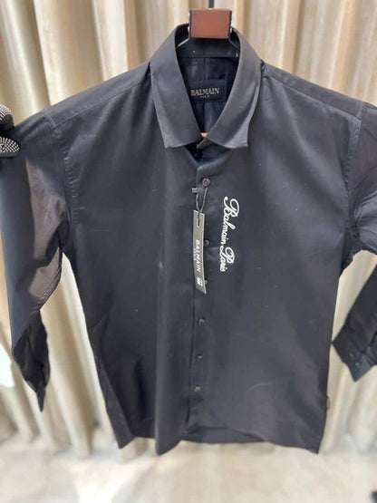 BLACK BALMAI_N PARIS ULTIMATE PREMIUM SHIRTS