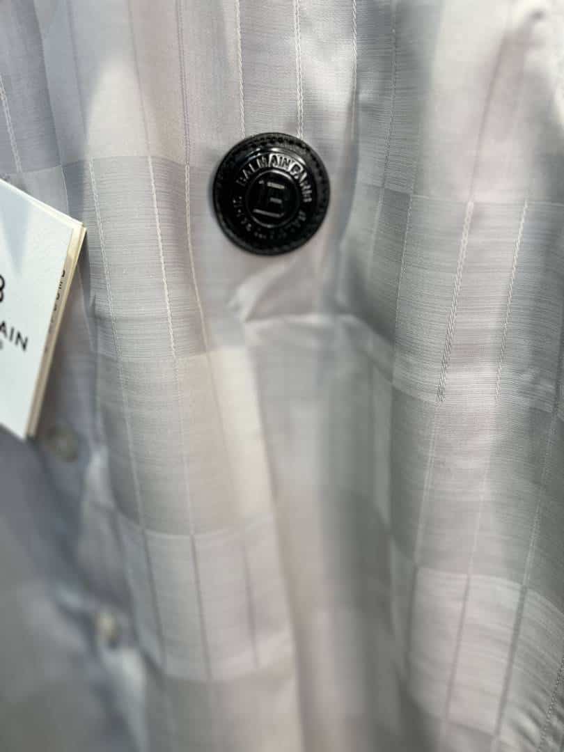 BALMAI_N GREY IMPORTED SHIRT AVAILABLE IN ULTRA PREMIUM QUALITY