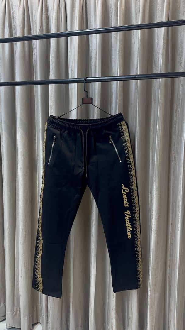 LOUIS VUITTO_N Trousers available in ultra premium quality