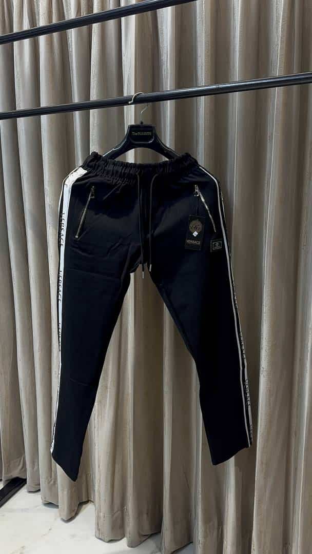VERSACE trousers available in ultra premium quality