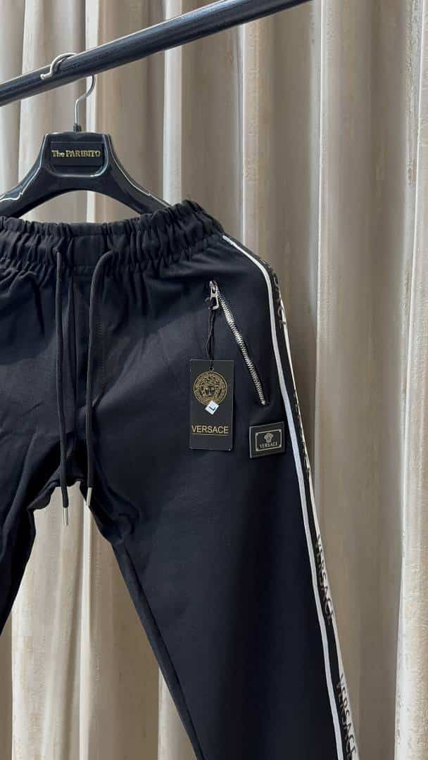 VERSACE trousers available in ultra premium quality