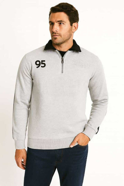 HACKET_T FULL SLEEVES WHITE COLOUR WINTER COLLECTIONS