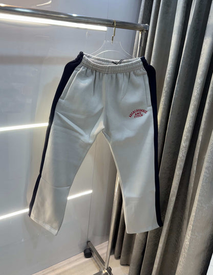 Abercrombie & Fitch Grey Embroidery Logo Imported Trackpant