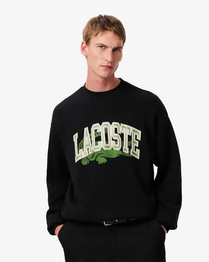 Lacost e Black Premium Classic Sweatshirt