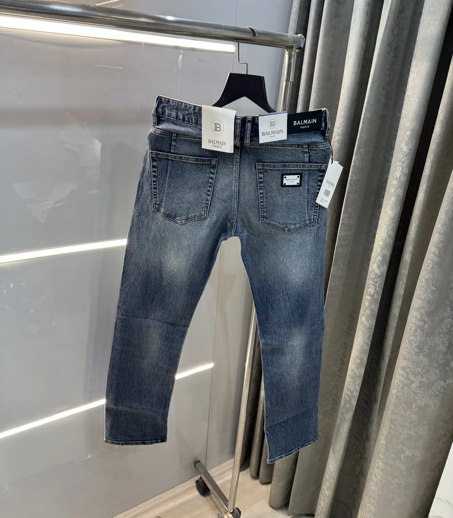 Balmai n Paris Vintage Imported Premium Denim