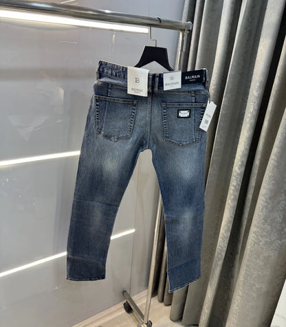 Balmai n Paris Vintage Imported Premium Denim