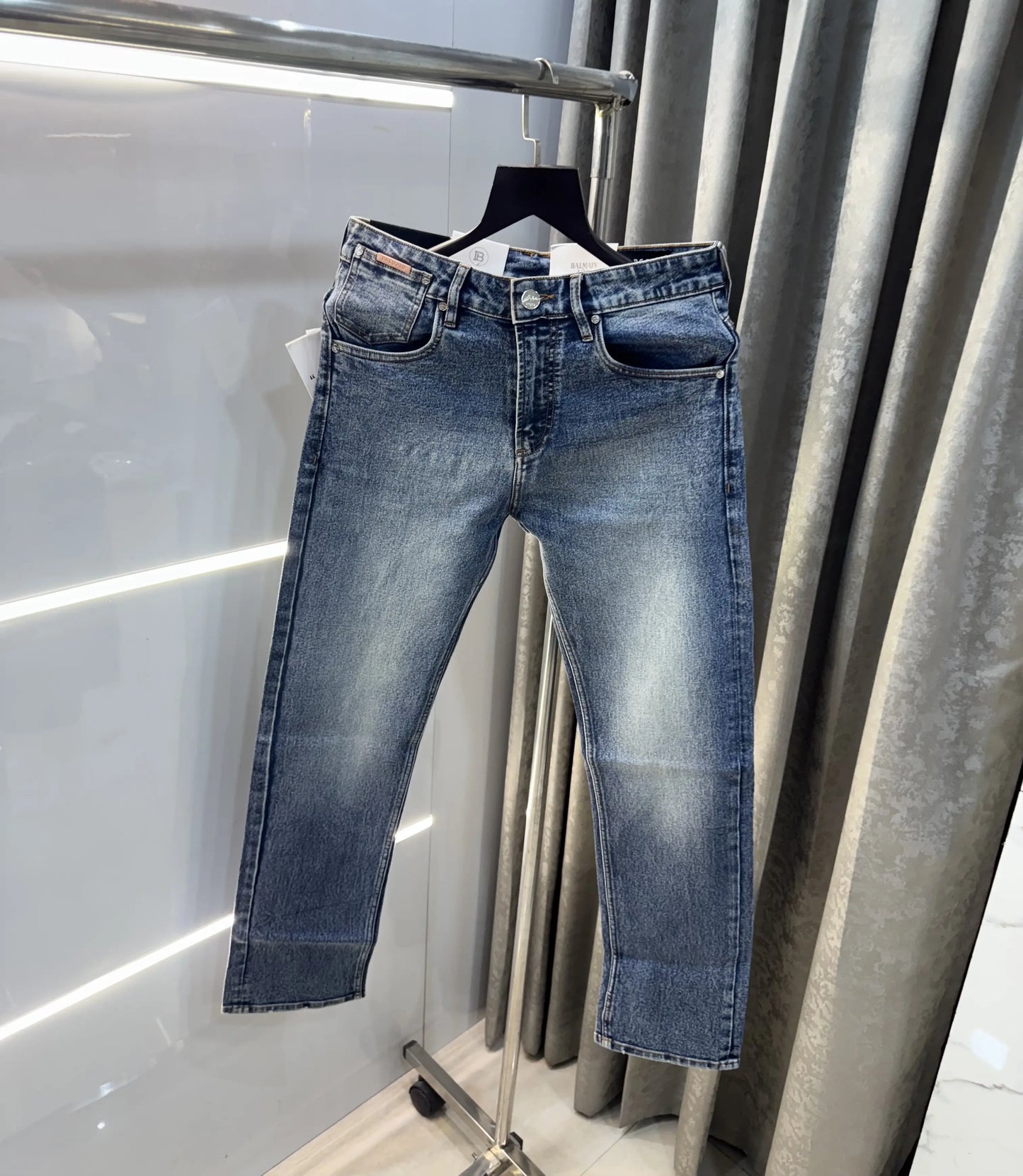 Balmai n Paris Vintage Imported Premium Denim