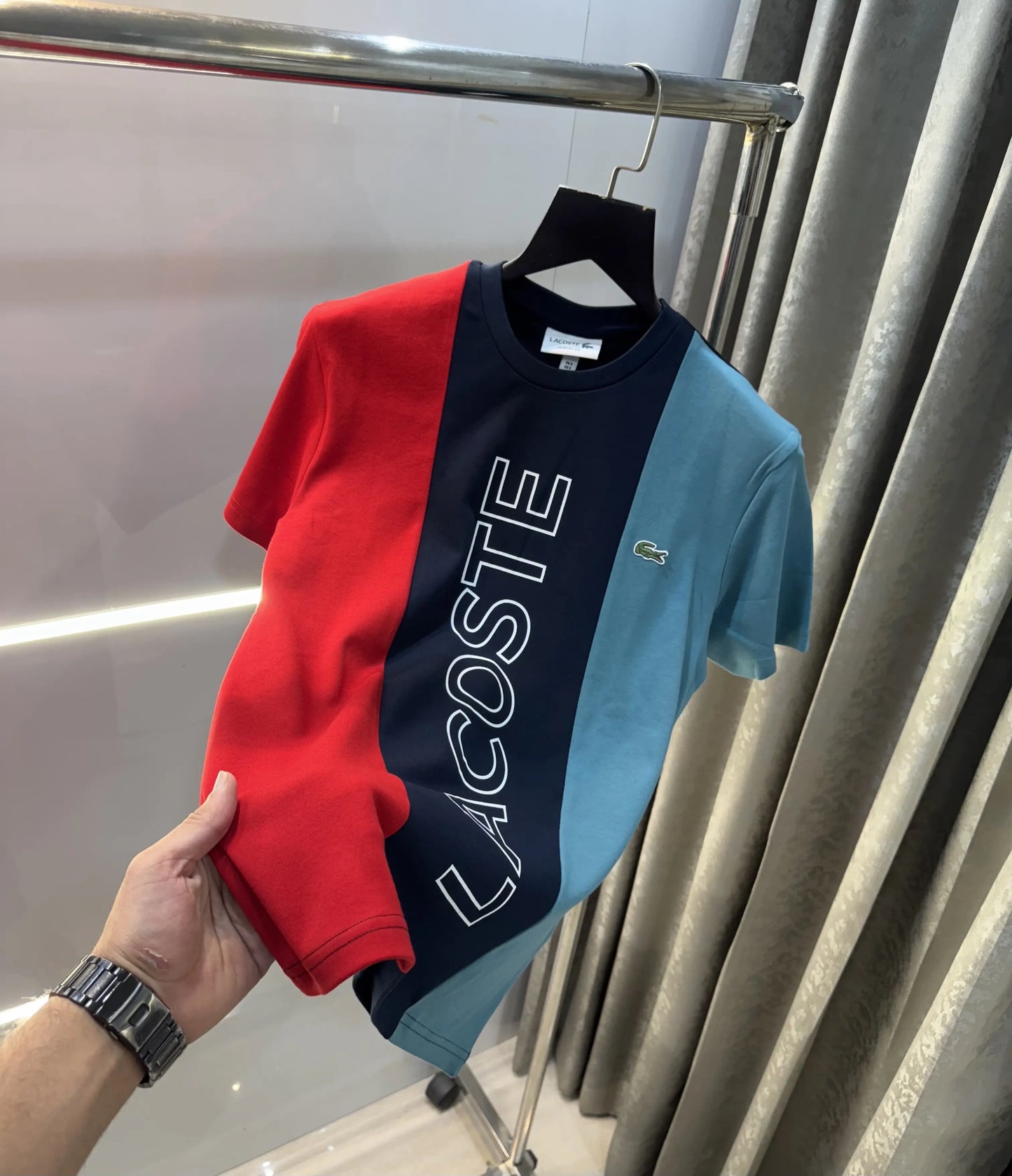 Lacost e Multi Premium Classic T-Shirt