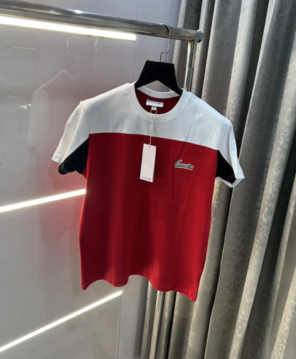 Lacost e Red Premium Classic T-Shirt
