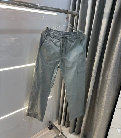 Air Jordan Grey Imported Trackpant
