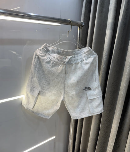 The North Face White Premium Imported 🩳 Shorts