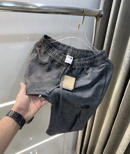 The North Face Dark Grey Premium Imported 🩳 Shorts