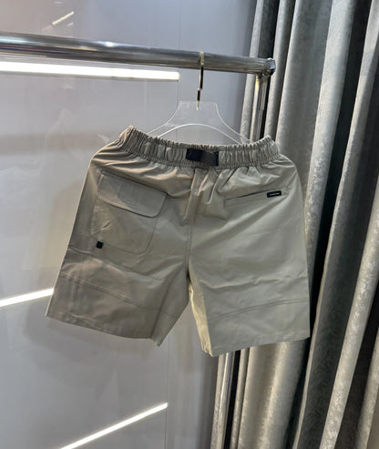 Calvin Klein Beige Premium Imported Cargo Shorts