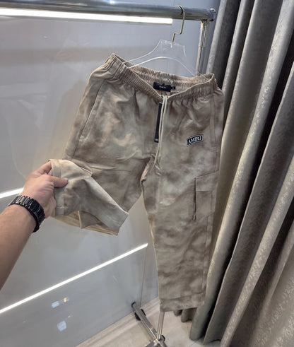 Amiri Brown Imported Premium Trackpant