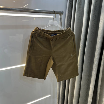 Ralph Lauren Brown Premium Shorts