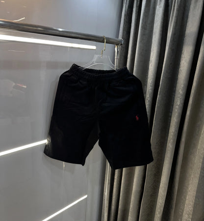 Ralph Lauren Black Premium Shorts