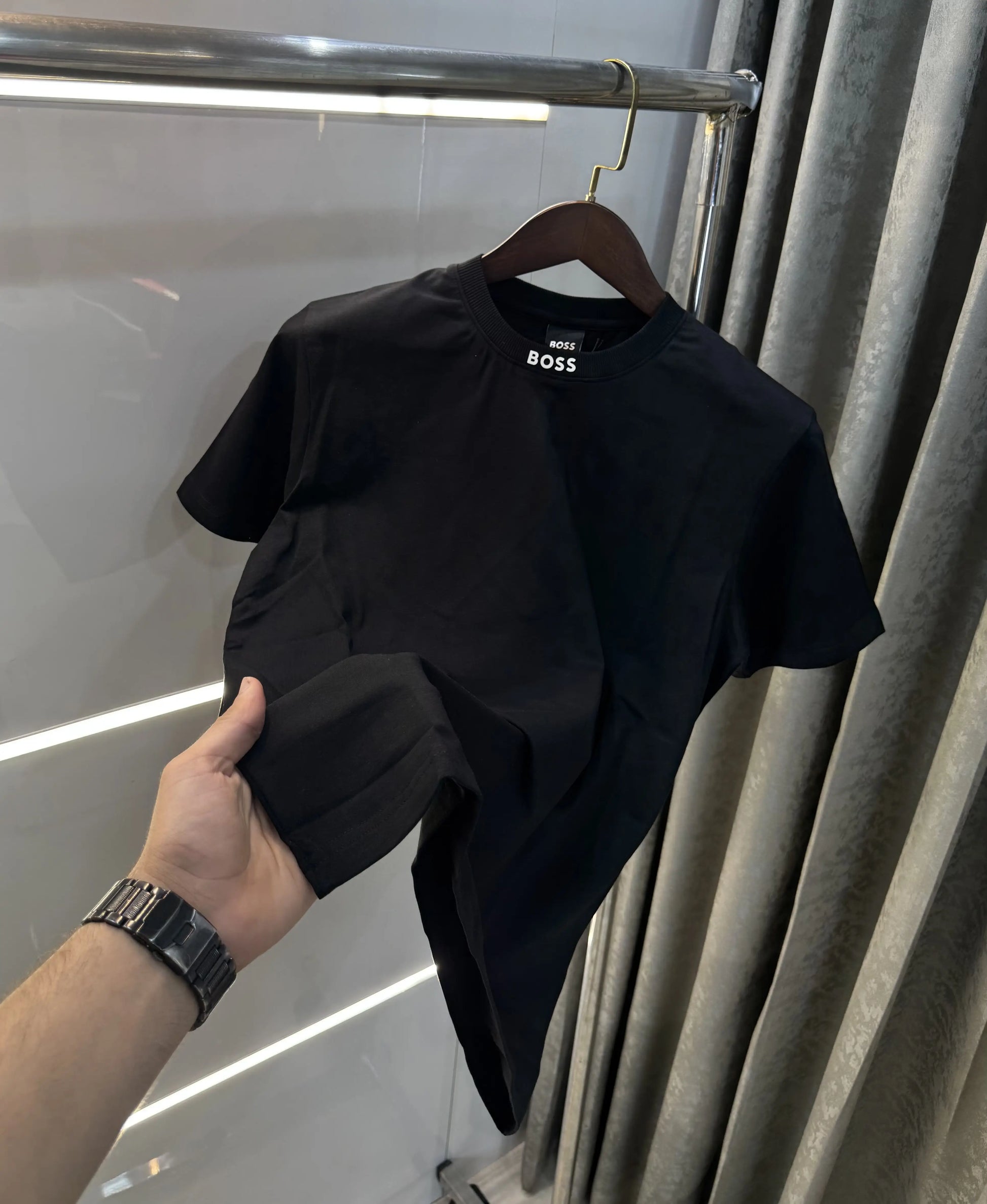 Hugo Boss Black Imported T-Shirt