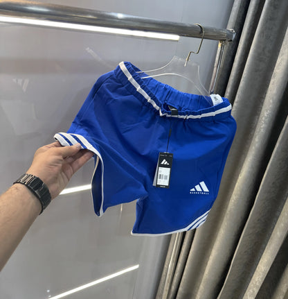 Adidas Blue Limited Edition Premium 🩳 Shorts
