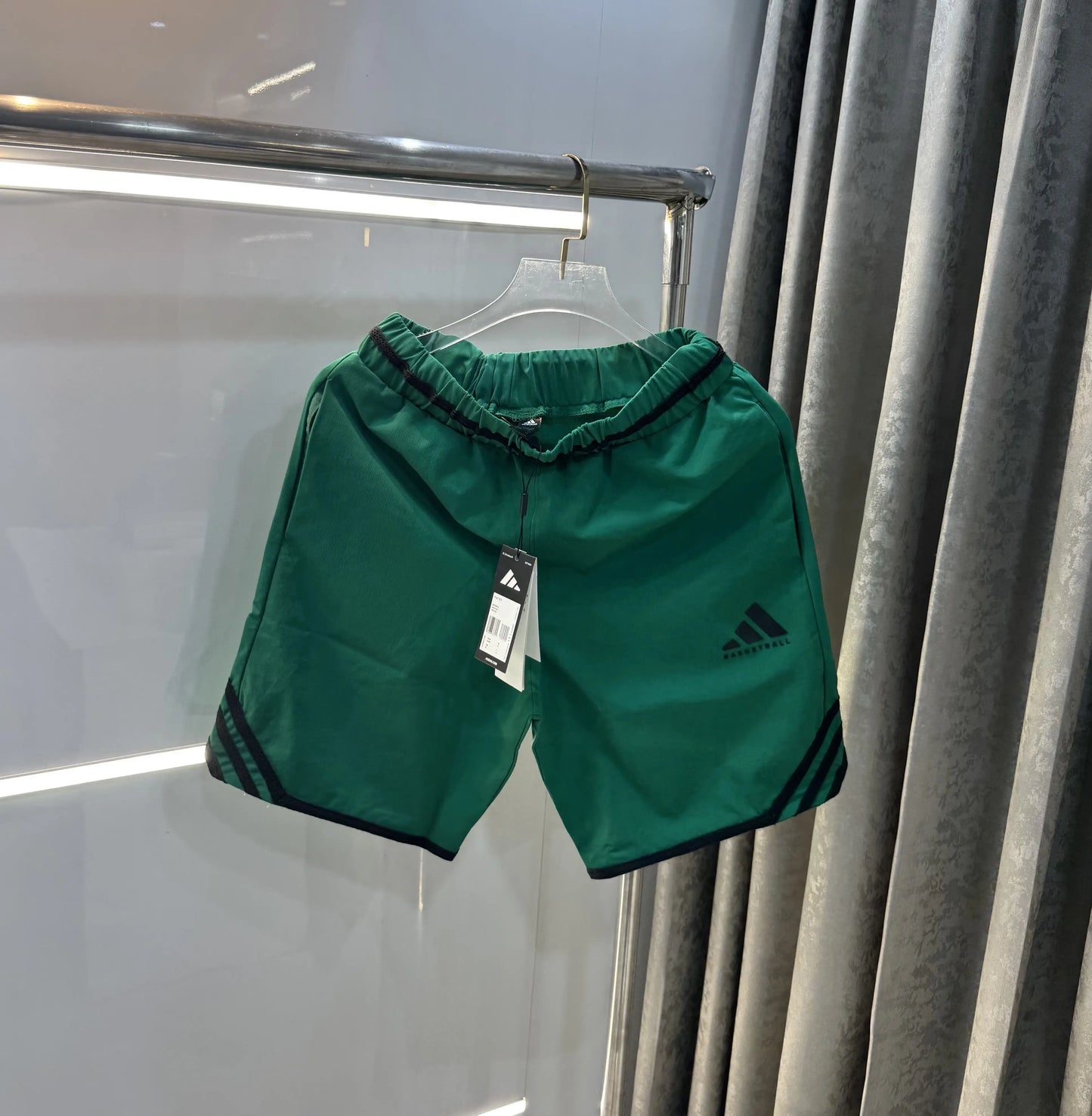 Adidas Green Limited Edition Premium 🩳 Shorts