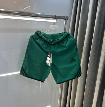 Adidas Green Limited Edition Premium 🩳 Shorts