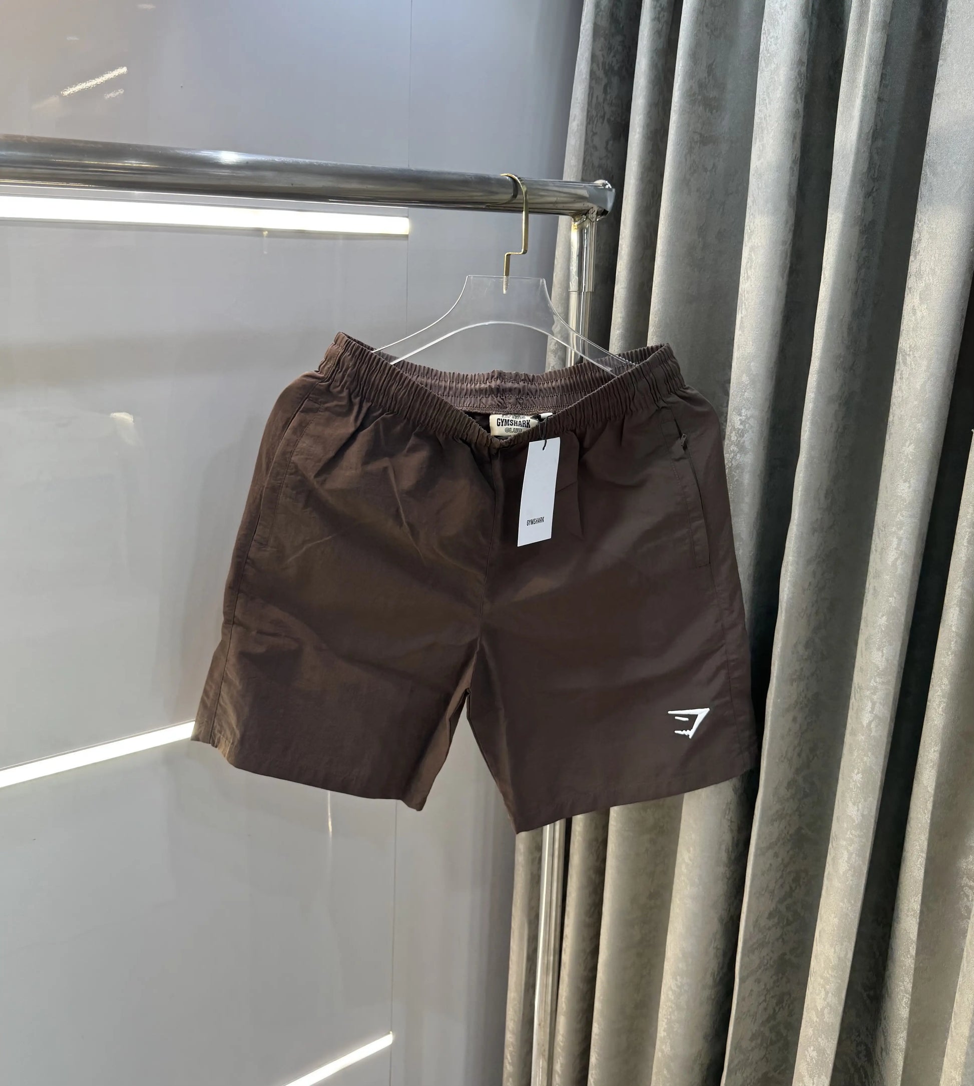 Gym Shark Brown Limited Edition Premium 🩳 Shorts