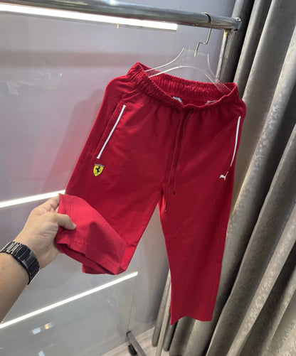 Puma Red Ferrari Edition Premium Track