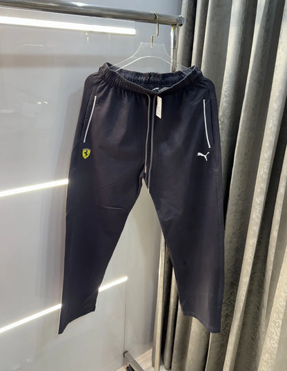 Puma Dark Grey Ferrari Edition Premium Track