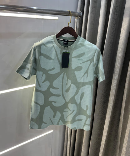 Hugo Boss Green Premium T-shirt