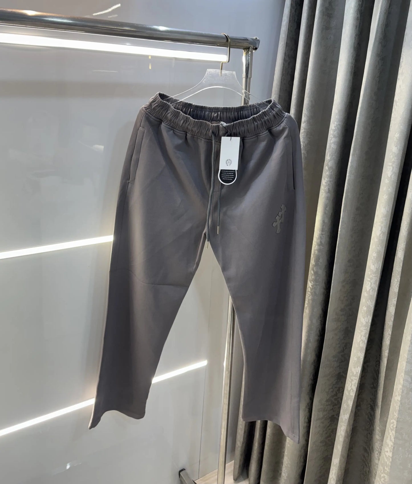 Chrome Hearts Dark Grey Premium Trackpant