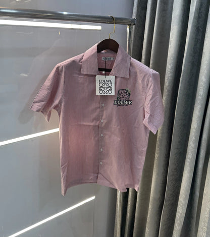 Loewe Milange Logo Work Premium Shirt
