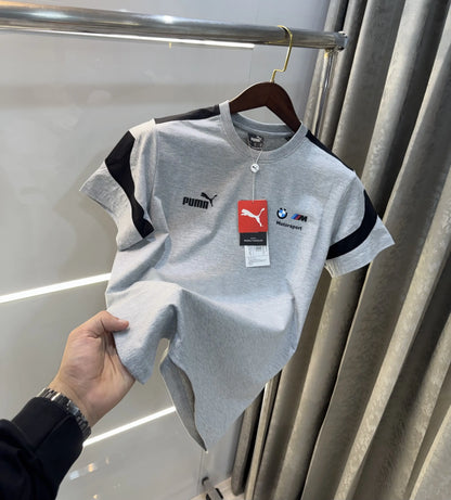 Pum a Bmw Edition Grey Premium T-Shirt