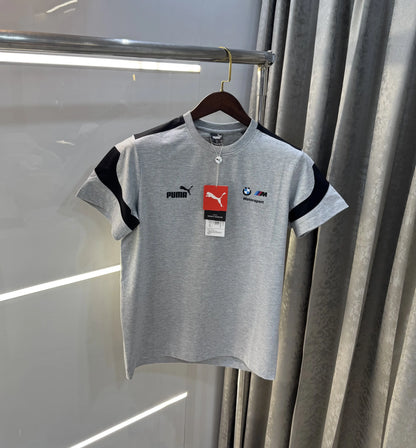 Pum a Bmw Edition Grey Premium T-Shirt