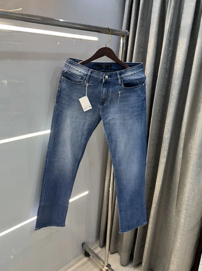 Prad a Milano Blue Imported Premium Denim